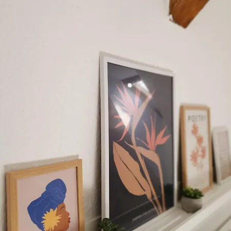 Charmante Maisonnette-dachgeschosswohnung In Zentraler Lage * Rostock