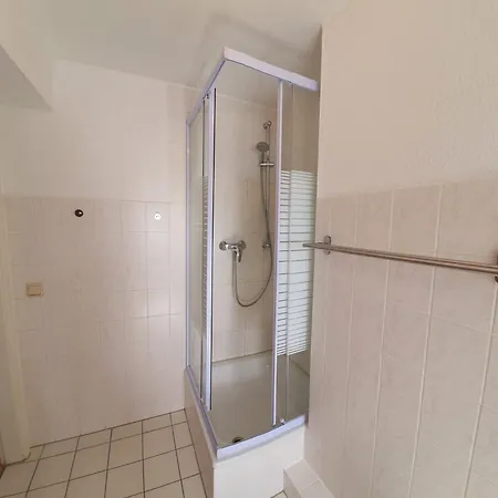 Apartmán Charmante Maisonnette-dachgeschosswohnung In Zentraler Lage Rostock