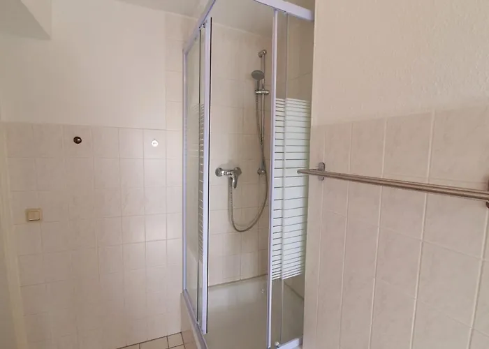 アパート Charmante Maisonnette-dachgeschosswohnung In Zentraler Lage ロストック