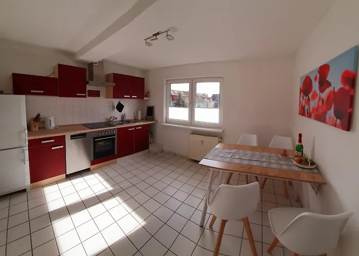 Charmante Maisonnette-dachgeschosswohnung In Zentraler Lage アパート *